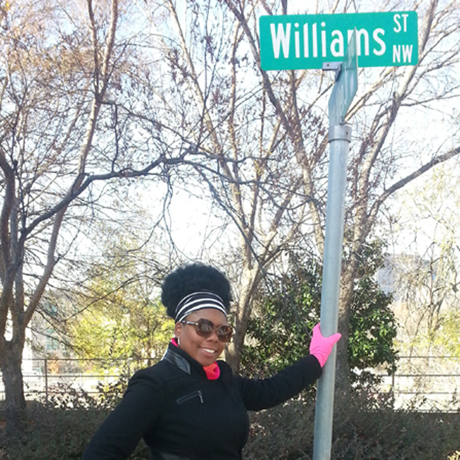 Sharlette Williams